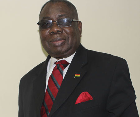 Alabi is the solution to NDC’s problems – Victor Gbeho