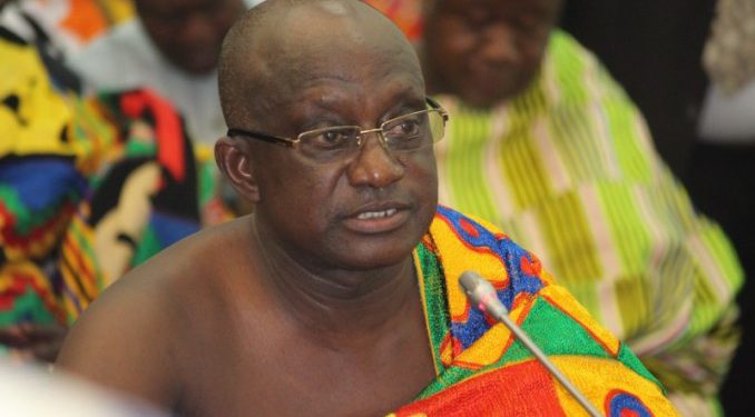 A/Regional Minister to meet First Allied officials, BoG over locked-up cash