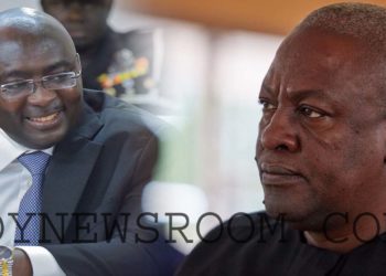Bawumia Should Stop Calling Me Incompetent- John Mahama.