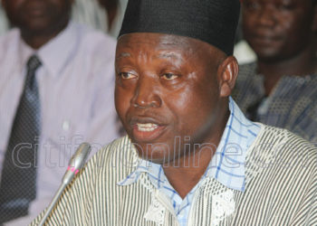 We could not collate results with ICT, we did manual collation- Bede Ziedeng