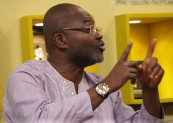 Mahama is truly incompetent, I can also beat in an election- Ken Agyapong.