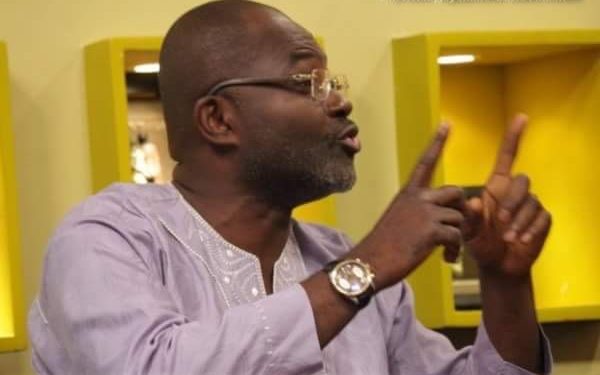 Mahama is truly incompetent, I can also beat in an election- Ken Agyapong.