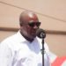 I want votes and I will campaign in secondary schools, you can arrest me- Mahama to government.