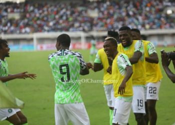 AFCON 2019 qualifiers R3: South Africa, Nigeria, Cote d’Ivoire record heavy victories