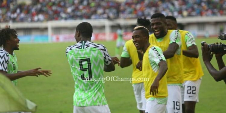 AFCON 2019 qualifiers R3: South Africa, Nigeria, Cote d’Ivoire record heavy victories