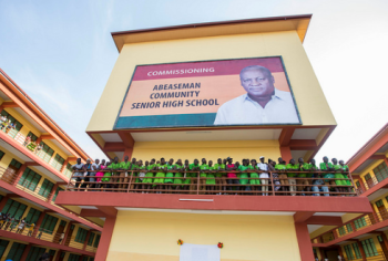 Mahama’s E-Block project is visionary, commendable – Dep. Education Minister