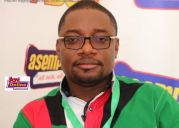 I’m experienced enough to be NDC’s communication’s officer – Fred Agbenyo