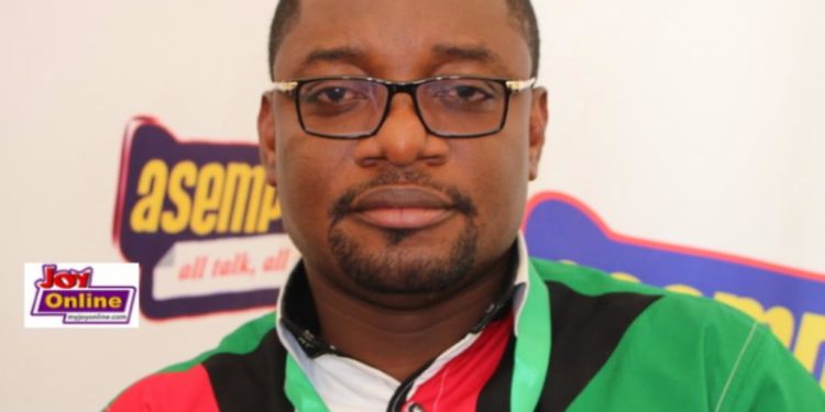I’m experienced enough to be NDC’s communication’s officer – Fred Agbenyo