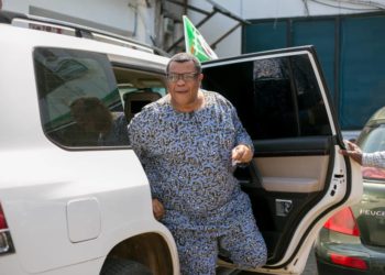 ‘Shine your eyes and choose right’ – Goosie Tanoh tells NDC delegates