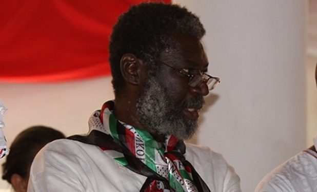 Hudu Yahaya ‘runs away’ from John Mahama