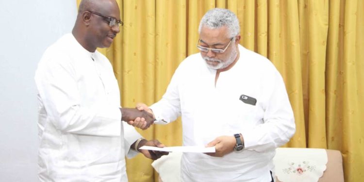 “KOJO BONSU HAS A DETERMINED SPIRIT, I ADMIRE HIM” – RAWLINGS