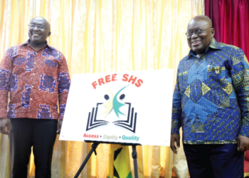 Tullow supports free SHS with $10m