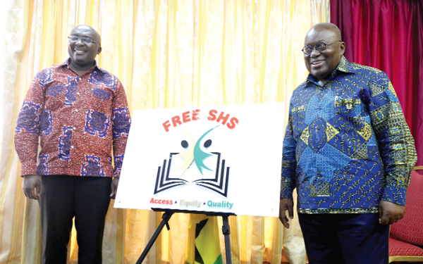 Tullow supports free SHS with $10m