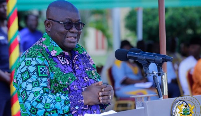 NABCO has come to stay – President tells critics