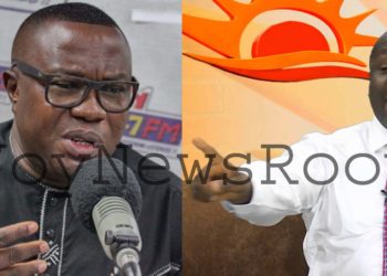 Ofosu Ampofo was a failure as Director of Elections and diverted campaign logistics – Dr. Omane Boamah.