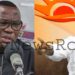 Ofosu Ampofo was a failure as Director of Elections and diverted campaign logistics – Dr. Omane Boamah.