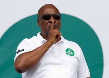 Mahama Is Stubborn, He Does Not Listen To Good Advice – Mr.Ashietey Adjei