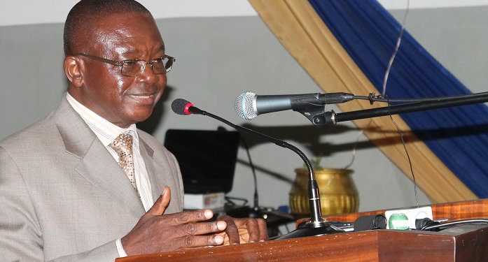 Remove Audit Service chair; he lacks integrity -Asiedu Nketia