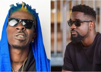 Pope Skinny, others applaud Sarkodie for new Shatta ‘diss’ song