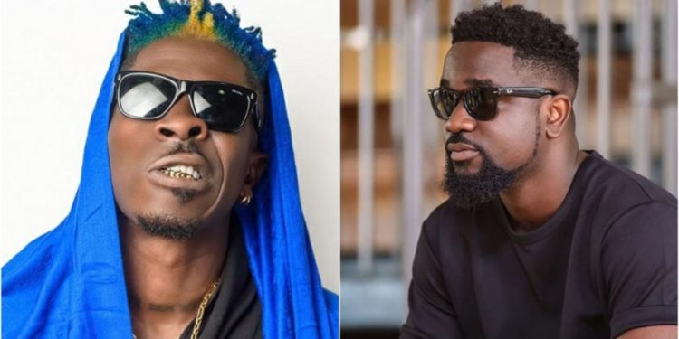 Pope Skinny, others applaud Sarkodie for new Shatta ‘diss’ song