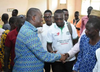 Amend NDC constitution to redefine Council of Elders’ role – Sly Mensah