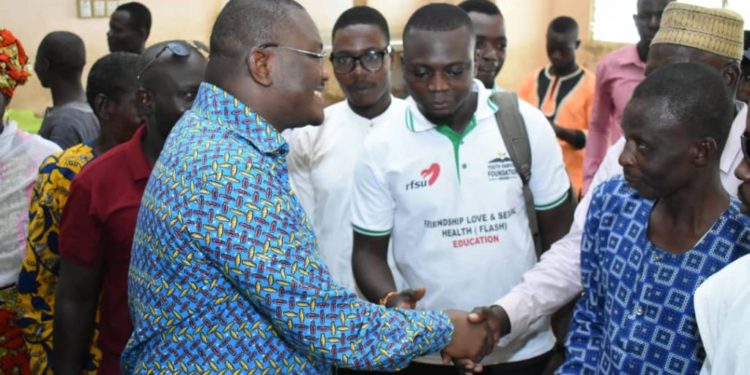 Amend NDC constitution to redefine Council of Elders’ role – Sly Mensah