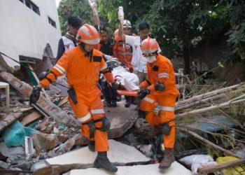 Indonesia tsunami: Death toll rises to nearly 1,350
