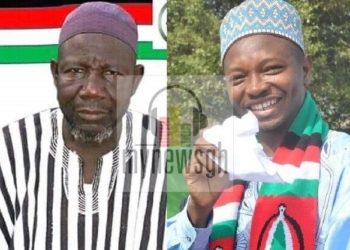 ‘Greedy’ Ras Mubarak has grown wings; I’ll show him my POWER- Kumbungu NDC Chairman spits FIRE