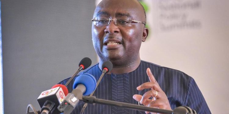 ‘Incompetent Mahama wants comeback to do more damage’ – Bawumia