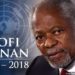 Ghana celebrates Kofi Annan on 73rd UN day
