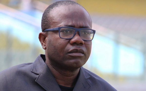 Fifa imposes GHc2.4 m fine on Nyantakyi after life ban