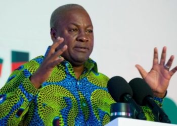 We’ve a good chance of winning 2020 polls – Mahama