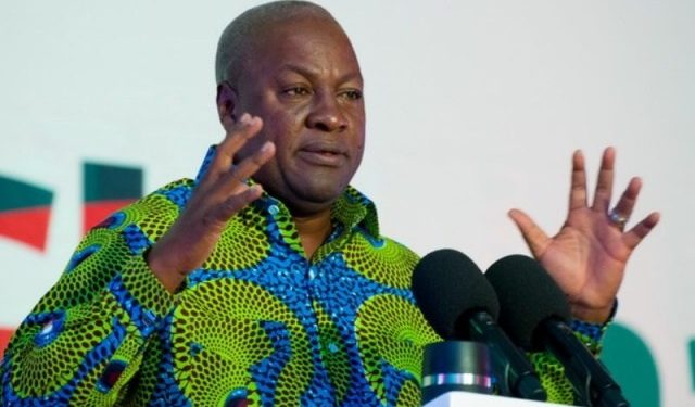 We’ve a good chance of winning 2020 polls – Mahama
