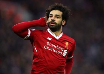 UCL: Salah double helps Liverpool beat Red Star Belgrade 4-0