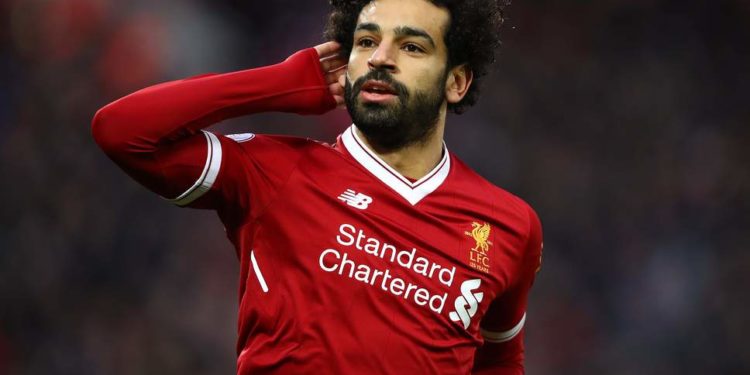 UCL: Salah double helps Liverpool beat Red Star Belgrade 4-0