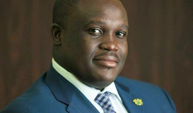 Sam George slams gov’t over telcos tariff raise
