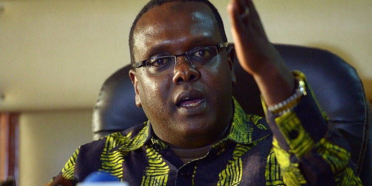 Kenya: Former Sports minister, 6 others charged in Olympic corruption inquiry