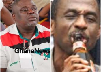General Mosquito Bites Koku To Death At NDC Congress.