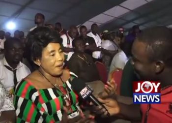 No Ewe In NDC Leadership –Anita De Soso