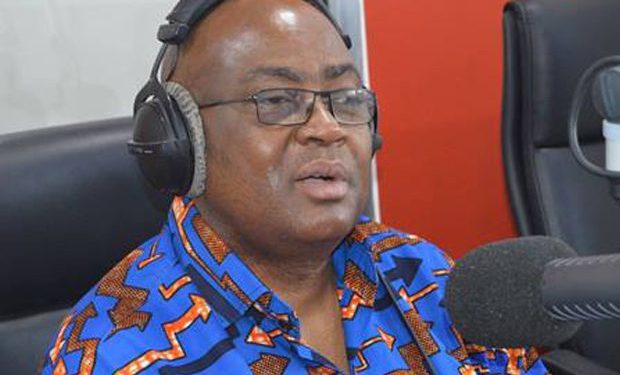 Volta candidates not competent- Ben Ephson.