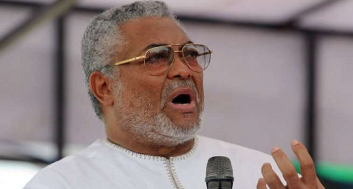 NDC Congress Was Flawed Due To Vote Buying – Rawlings