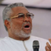 NDC Congress Was Flawed Due To Vote Buying – Rawlings