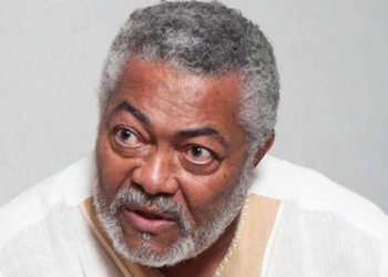 Elimination Of Voltarians in NDC leadership Is Worrying- J.J Rawlings