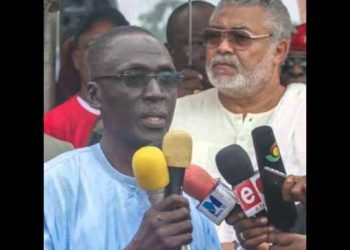 NDC Man Booms ‘We Are Anti-Muslim’s