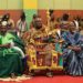 “TIME TO RESTORE DAGBON TO ITS FORMER GLORY” – PRESIDENT AKUFO-ADDO.