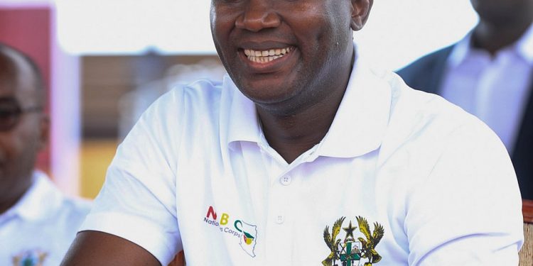 All is set for trainees to start work on the 1st of November 2018 – DR  Ibrahim Anyars(PhD)