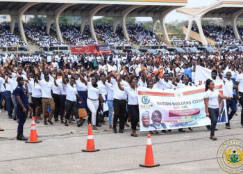 NABCO trainees starts work today