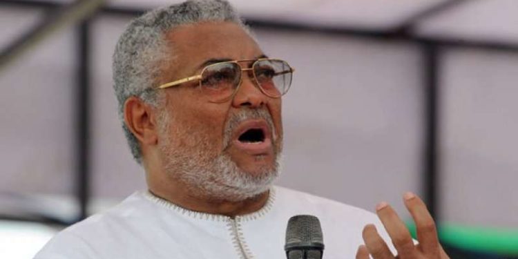 RAWLINGS RAISES CONCERN OVER HIGH FILING FEES FOR NDC ASPIRANTS.