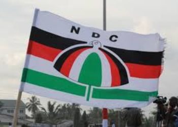 Council Of Elders Whips NDC NEC to Order.