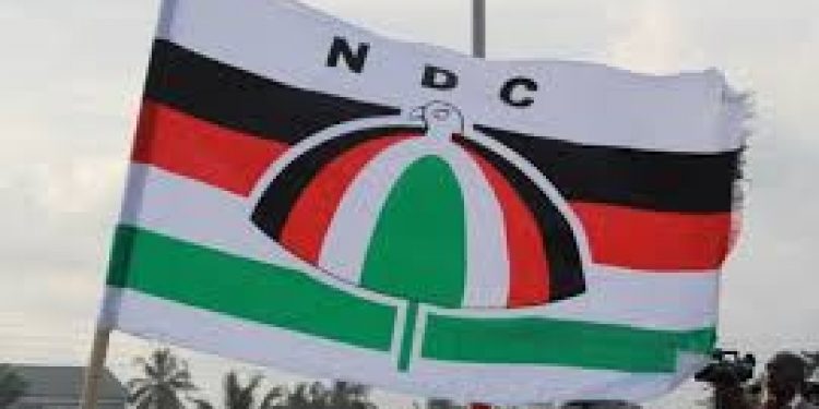 Council Of Elders Whips NDC NEC to Order.